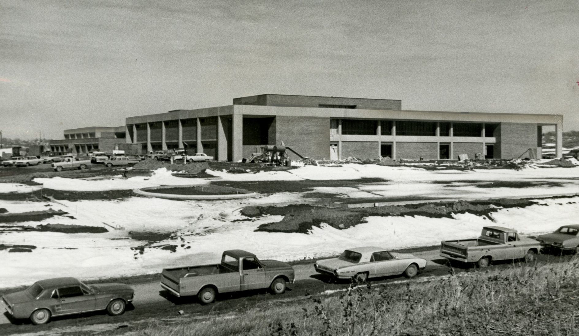 Bryan High School